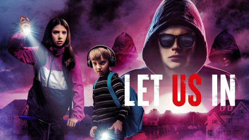 مشاهدة فيلم Let Us In 2021 مترجم