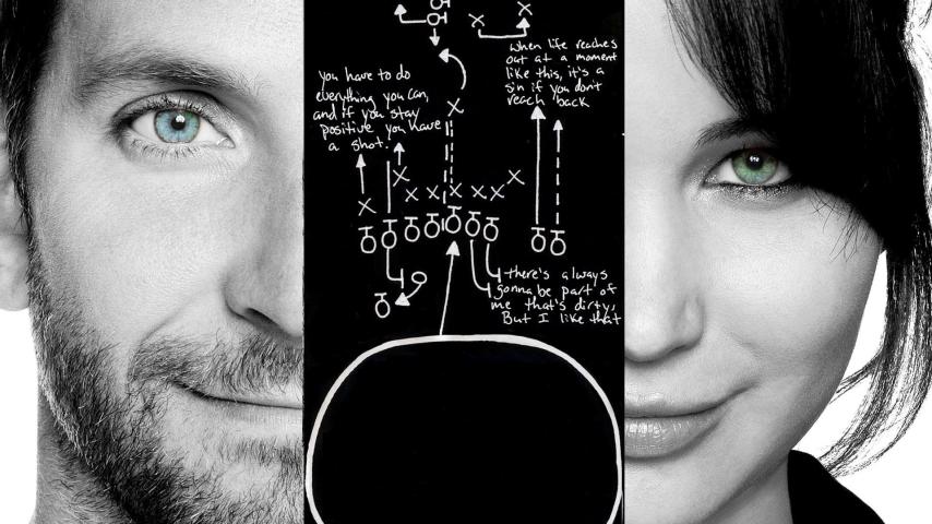 مشاهدة فيلم Silver Linings Playbook (2012) مترجم