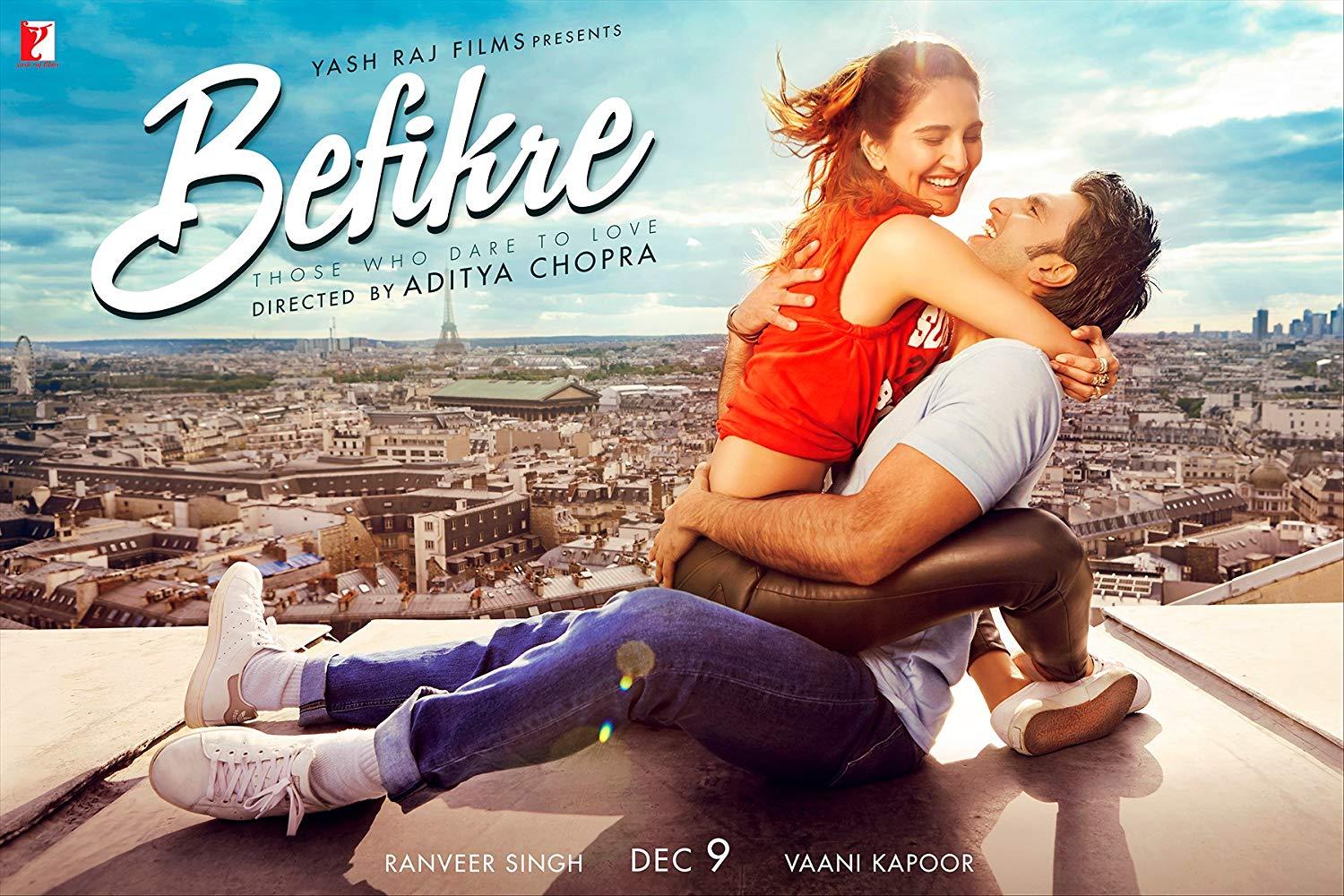 مشاهدة فيلم Befikre (2016) مترجم