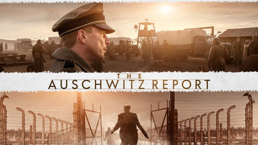 مشاهدة فيلم The Auschwitz Report 2021 مترجم