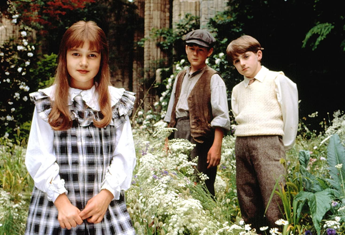 مشاهدة فيلم The Secret Garden (1993) مترجم