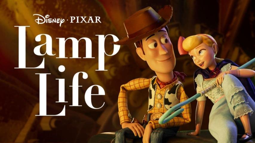 مشاهدة فيلم Lamp Life (2020) مترجم