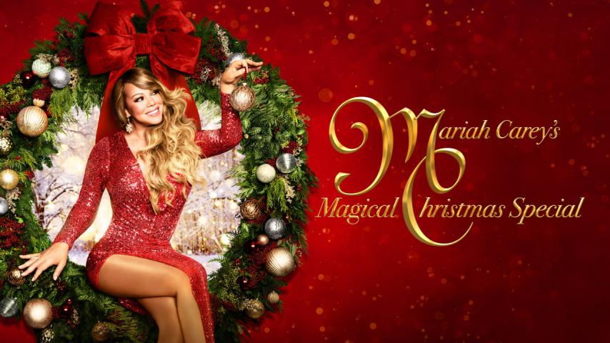 مشاهدة فيلم Mariah Carey's Magical Christmas Special (2020) مترجم