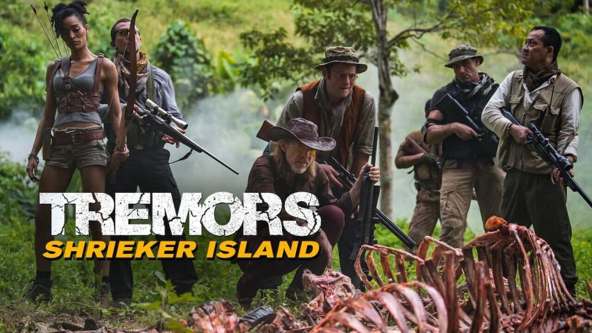مشاهدة فيلم Tremors: Shrieker Island 2020 مترجم