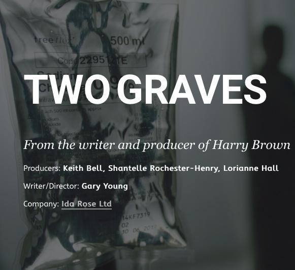 مشاهدة فيلم Two Graves (2018) مترجم