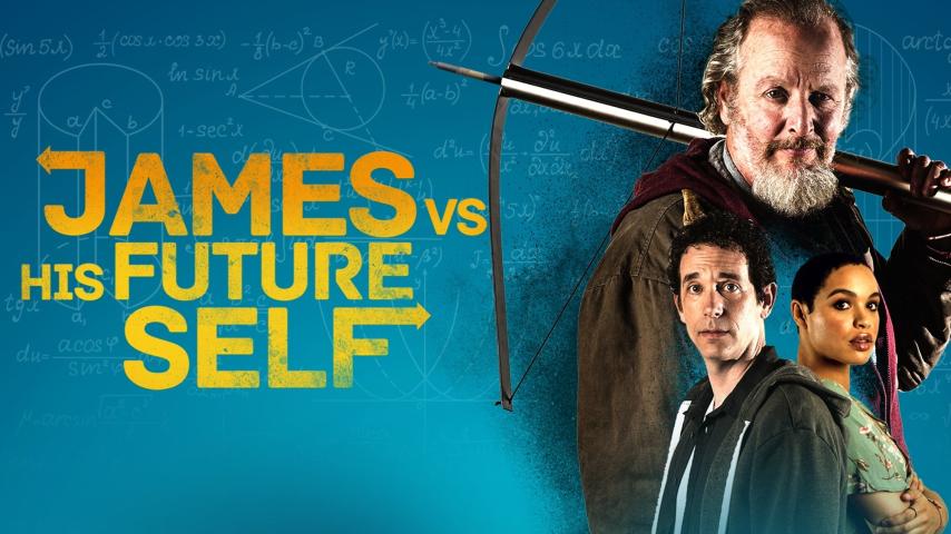 مشاهدة فيلم James vs. His Future Self (2019) مترجم