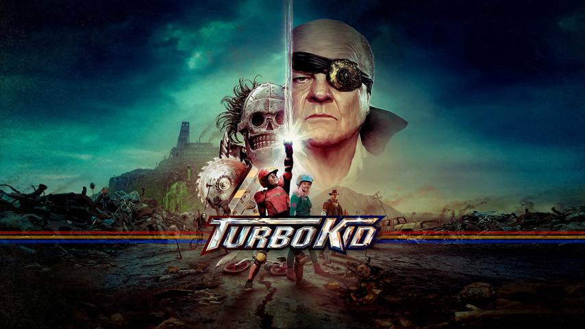 مشاهدة فيلم Turbo Kid (2015) مترجم