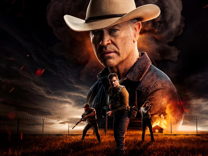مشاهدة فيلم Homestead 2024 مدبلج