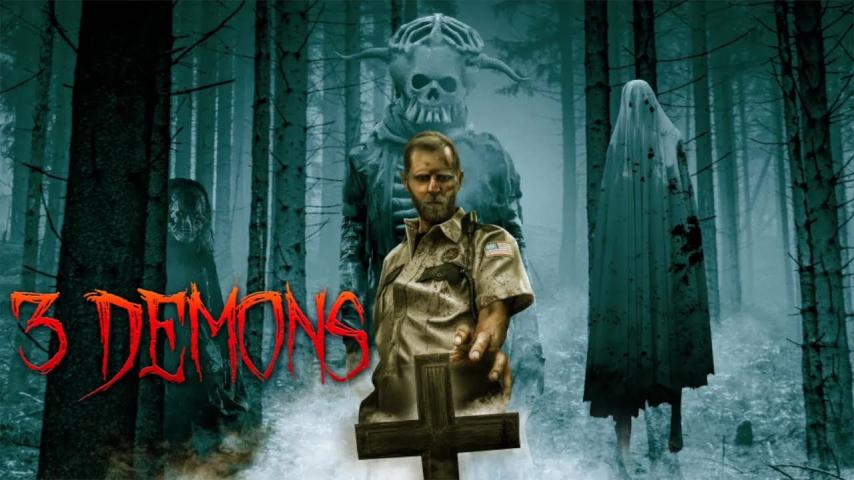 مشاهدة فيلم 3 Demons 2022 مترجم