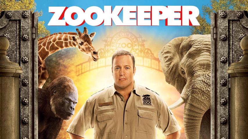 مشاهدة فيلم Zookeeper 2011 مترجم