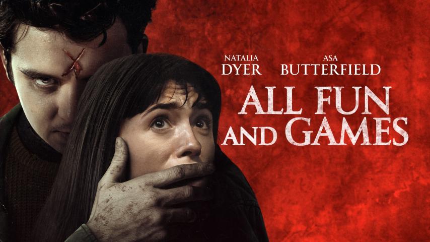 مشاهدة فيلم All Fun and Games (2023) مترجم