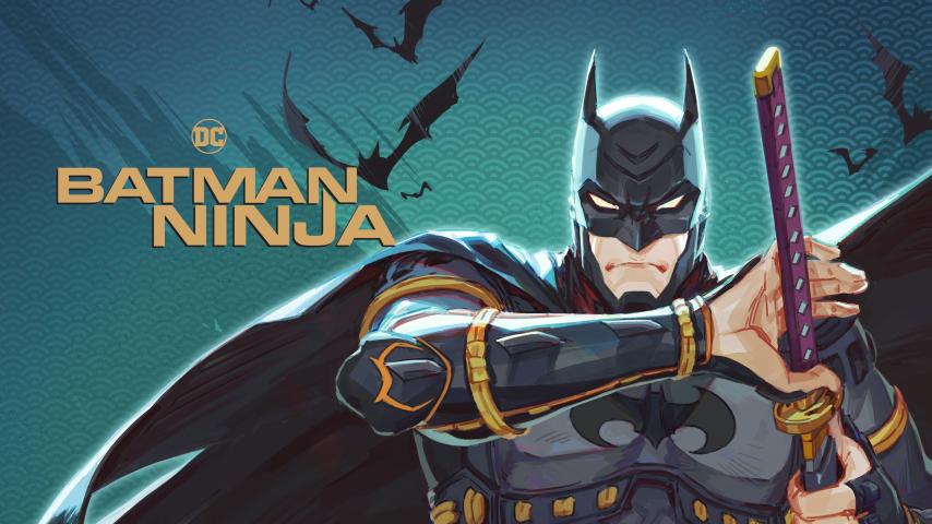 مشاهدة فيلم Batman Ninja (2018) مترجم