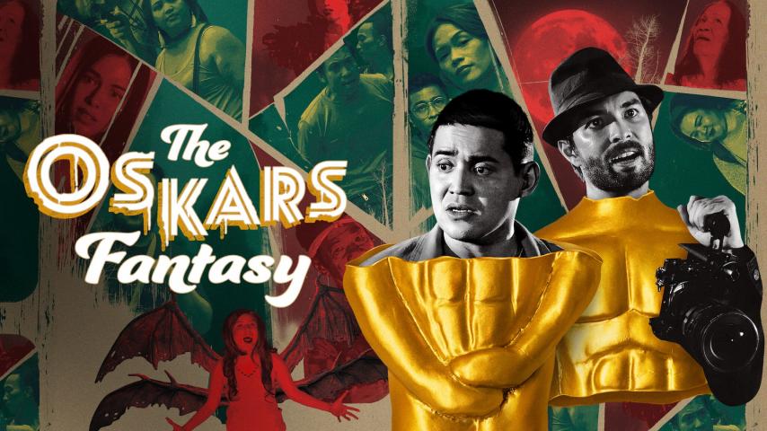 مشاهدة فيلم The Oskars Fantasy (2023) مترجم