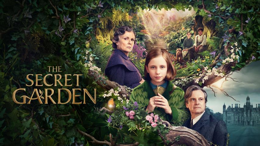 مشاهدة فيلم The Secret Garden (2020) مترجم