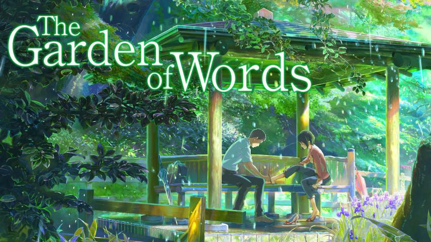 مشاهدة فيلم The Garden of Words (2013) مترجم