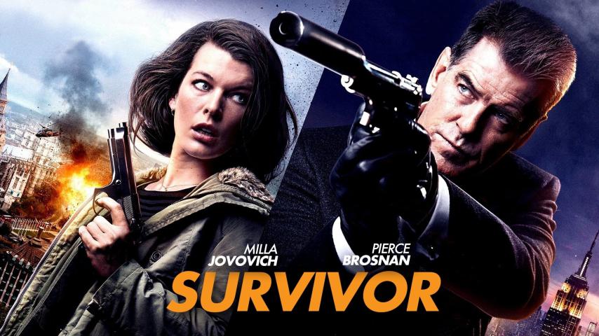 مشاهدة فيلم Survivor (2015) مترجم