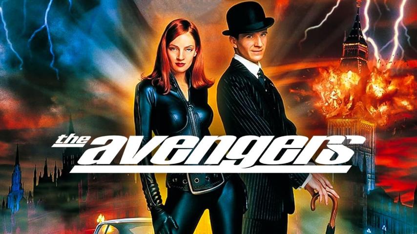 مشاهدة فيلم The Avengers (1998) مترجم