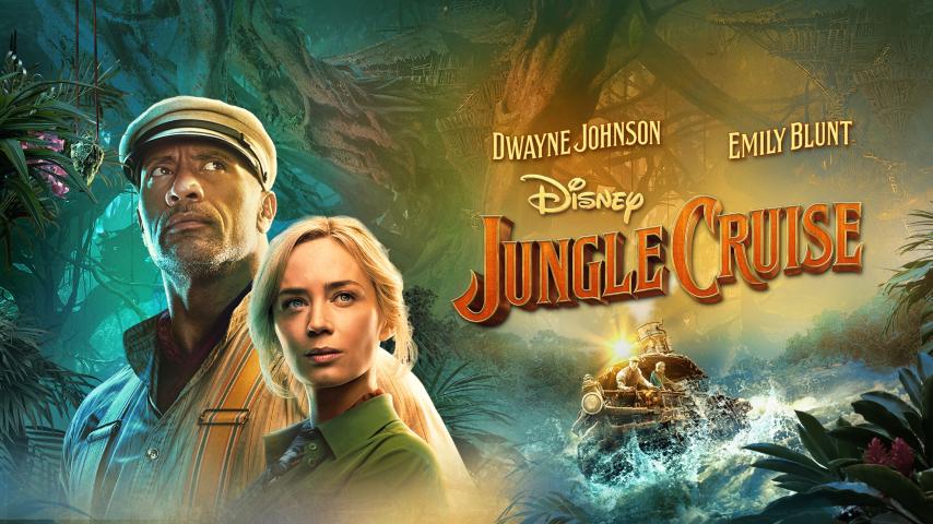 مشاهدة فيلم Jungle Cruise (2021) مترجم