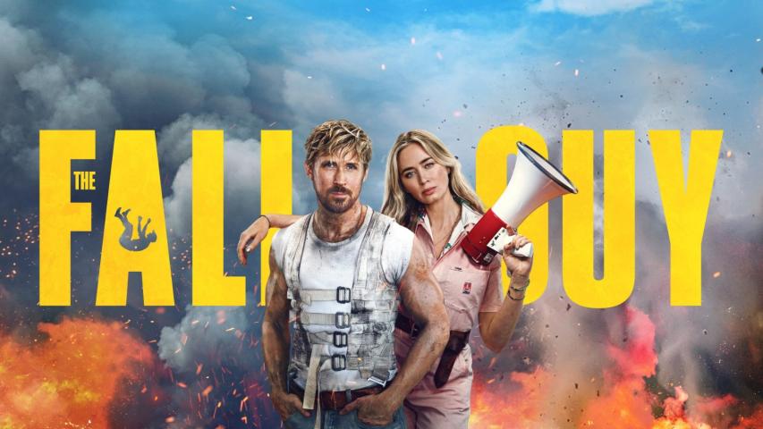 مشاهدة فيلم The Fall Guy 2024 مدبلج
