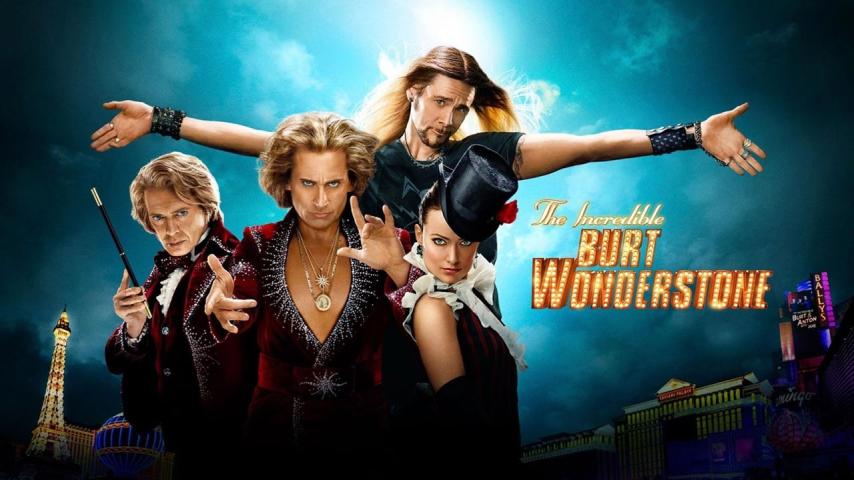 مشاهدة فيلم The Incredible Burt Wonderstone 2013 مترجم