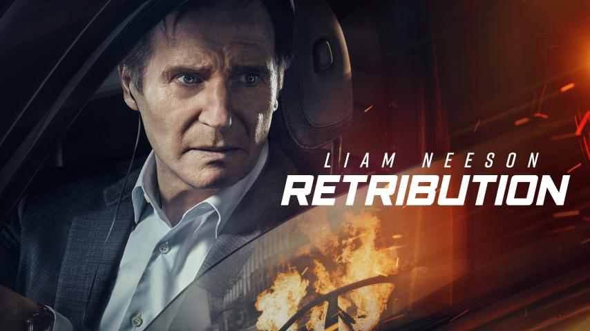 مشاهدة فيلم Retribution 2023 مترجم