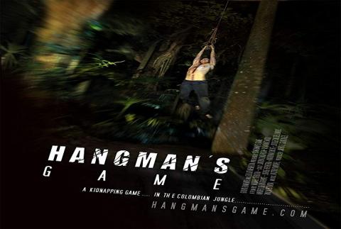 مشاهدة فيلم Hangmans Game (2015) مترجم