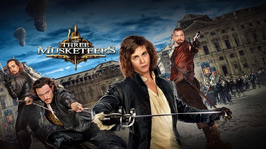 مشاهدة فيلم The Three Musketeers (2011) مترجم