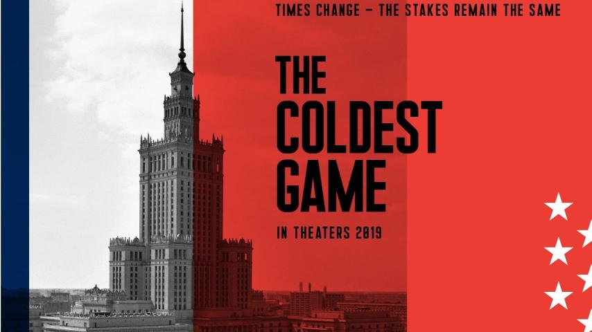 مشاهدة فيلم The Coldest Game (2019) مترجم