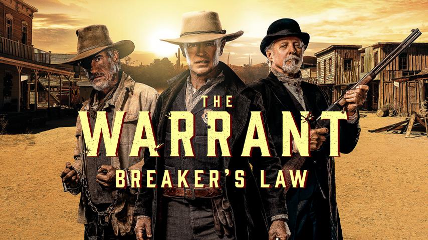 مشاهدة فيلم The Warrant: Breaker's Law (2023) مترجم