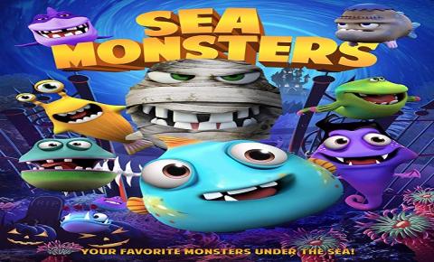 مشاهدة فيلم Sea Monsters (2017) مترجم