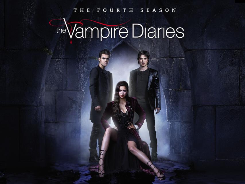 مسلسل The Vampire Diaries الموسم 4 الحلقة 1 مترجمة