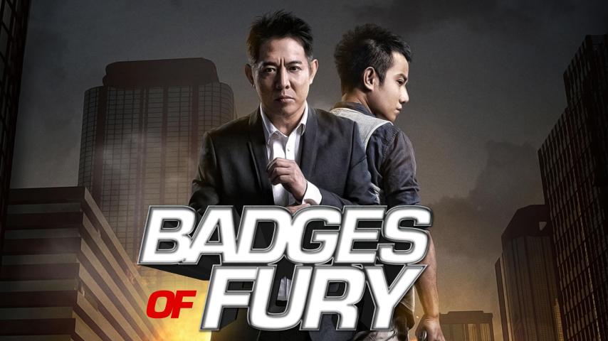 مشاهدة فيلم Badges of Fury (2013) مترجم