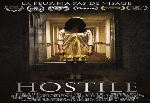 مشاهدة فيلم Hostile (2014) مترجم