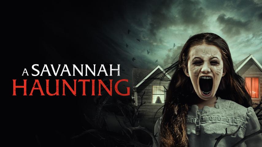 مشاهدة فيلم A Savannah Haunting 2021 مترجم