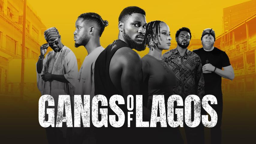 مشاهدة فيلم Gangs of Lagos (2023) مترجم