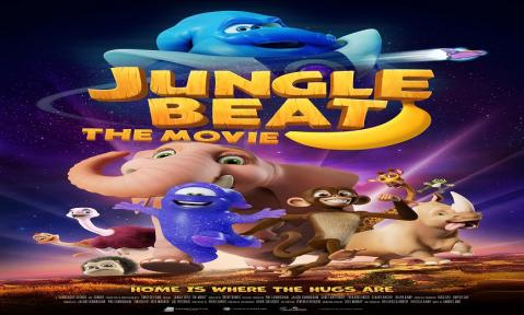 مشاهدة فيلم Jungle Beat The Movie (2020) مترجم