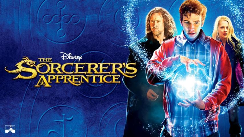 مشاهدة فيلم The Sorcerer’s Apprentice (2010) مترجم