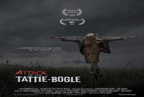 مشاهدة فيلم Attack of the Tattie-Bogle (2017) مترجم