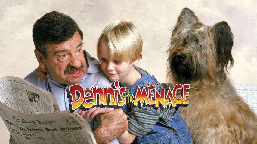 مشاهدة فيلم Dennis the Menace (1993) مترجم