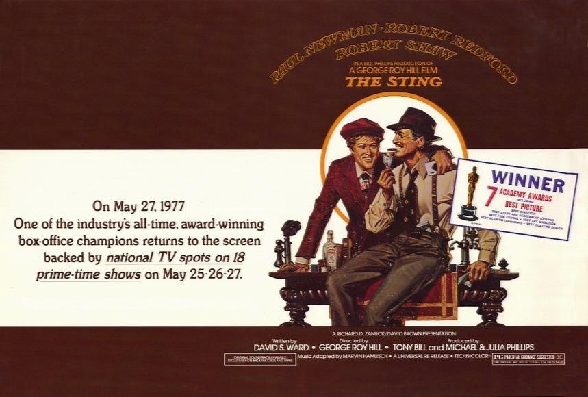 مشاهدة فيلم The Sting (1986) مترجم