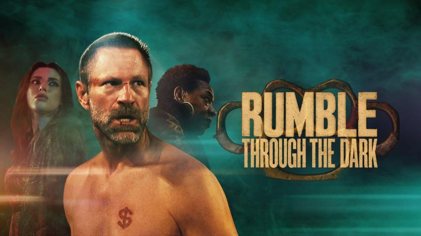 مشاهدة فيلم Rumble Through the Dark (2023) مترجم