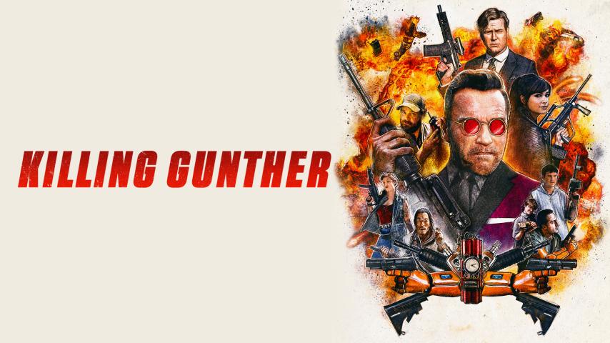 مشاهدة فيلم Killing Gunther (2017) مترجم