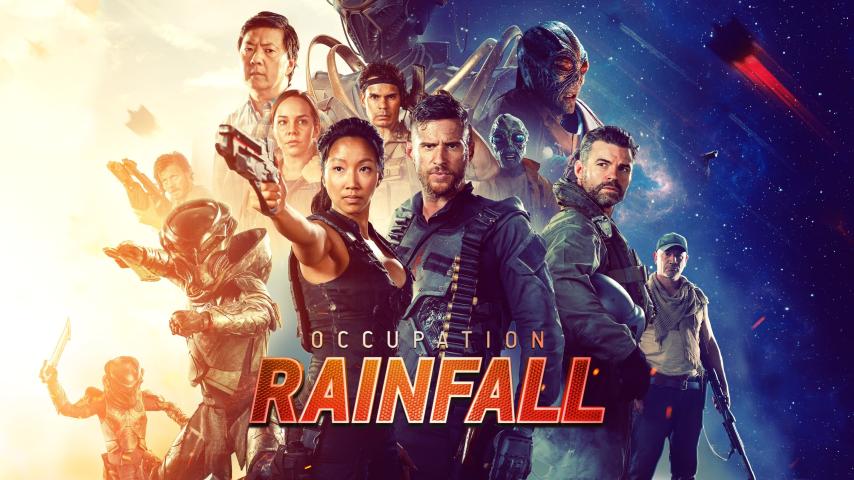 مشاهدة فيلم Occupation: Rainfall (2021) مترجم