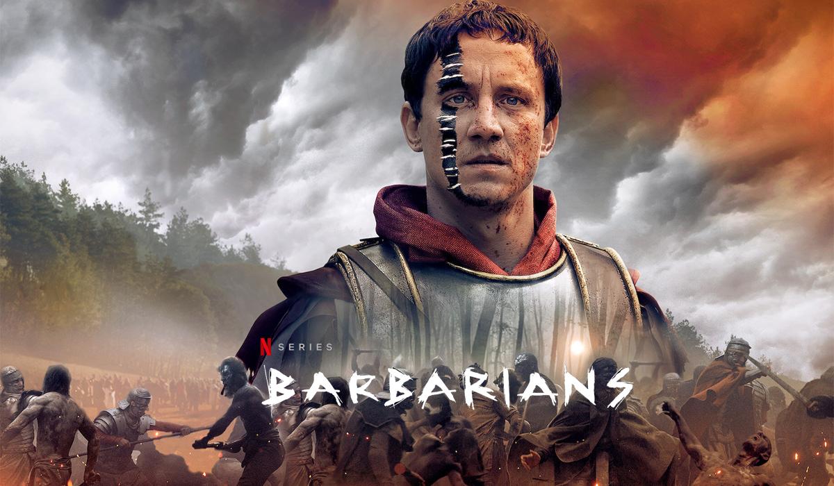 مسلسل Barbarians الموسم 1 الحلقة 1 الأولى مترجمة