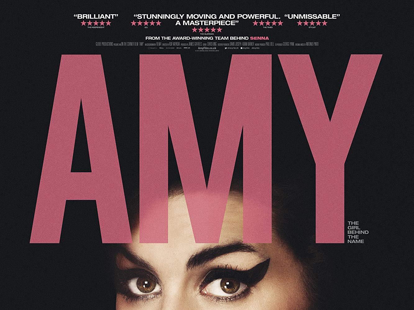 مشاهدة فيلم Amy (2015) مترجم