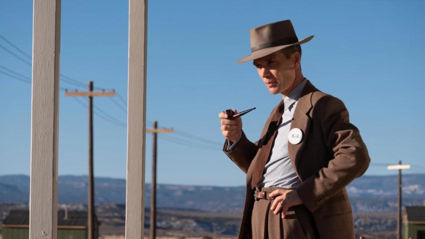 مشاهدة فيلم Oppenheimer 2023 مدبلج