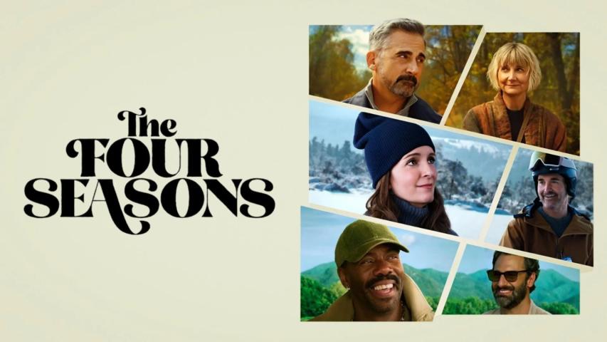 مسلسل The Four Seasons الموسم 1 الحلقة 1 مترجمة