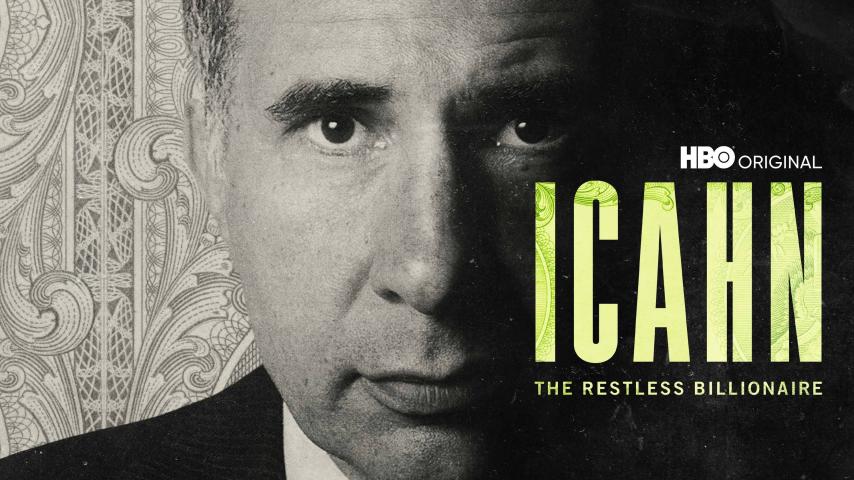 مشاهدة فيلم Icahn: The Restless Billionaire (2022) مترجم