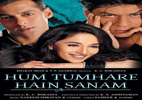 مشاهدة فيلم Hum Tumhare Hain Sanam (2002) مترجم