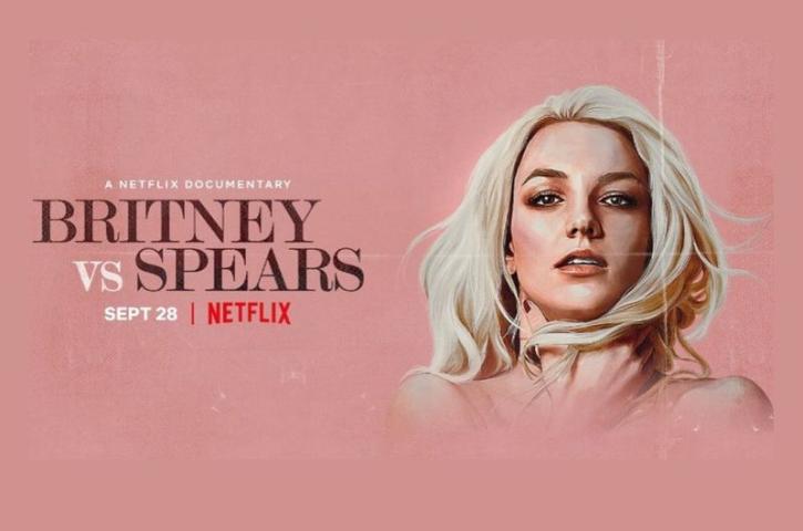 مشاهدة فيلم Britney vs Spears (2021) مترجم